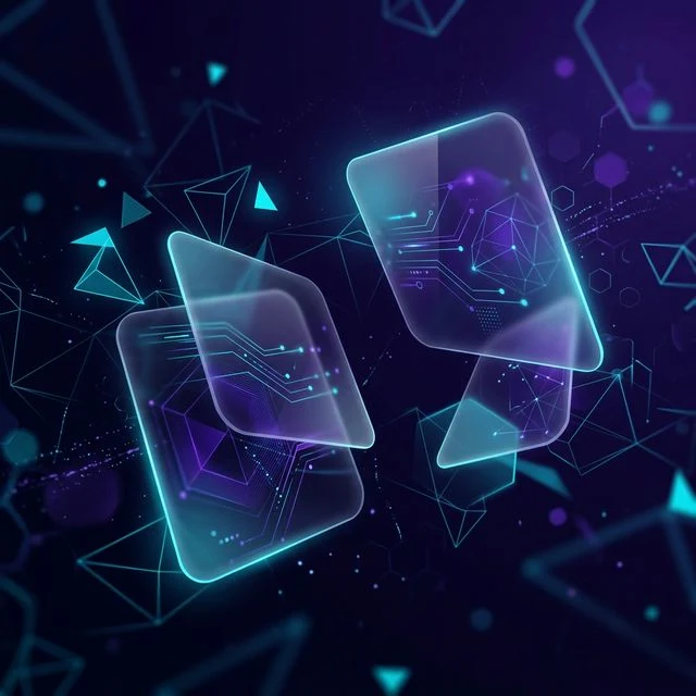 Tecnología Dark Mode Premium
