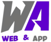 WebyApp Logo