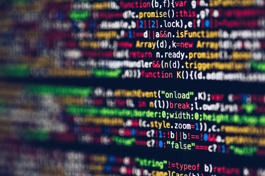 Desarrollo de aplicaciones web